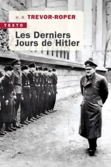 Derniers jours Hitler