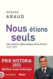 Nous etions seuls+Bande Prix Historia