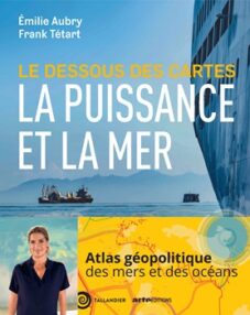 Couverture la puissance et la mer bande